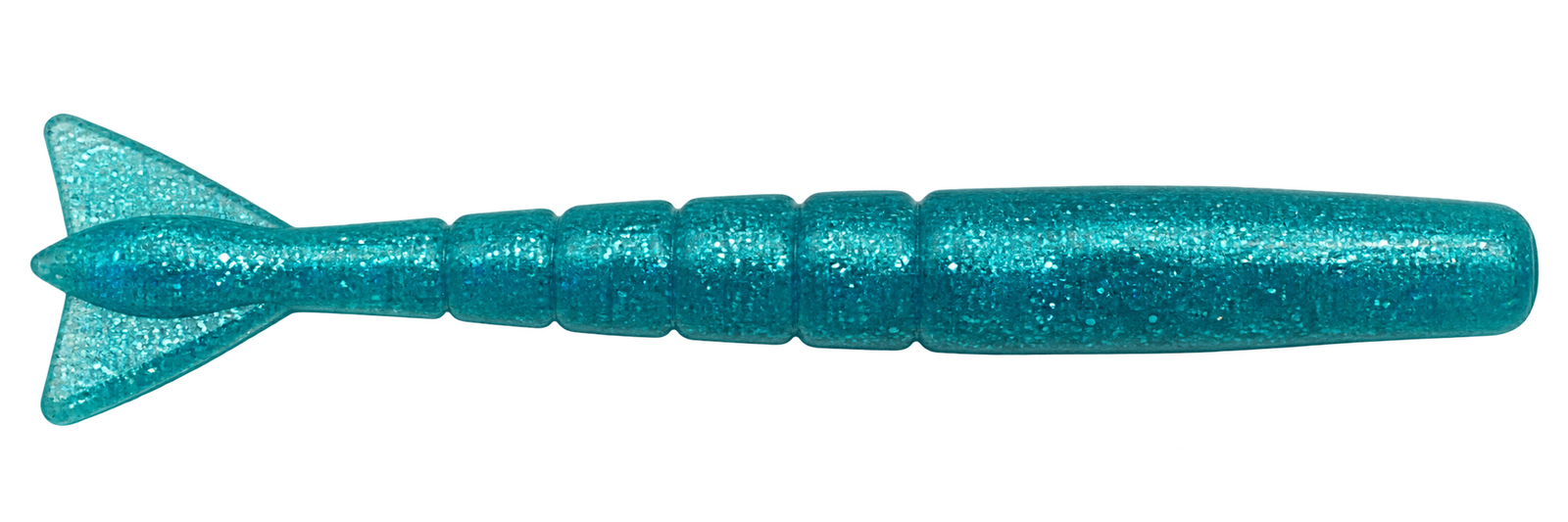 Blue Haze 3.8" Shrimp