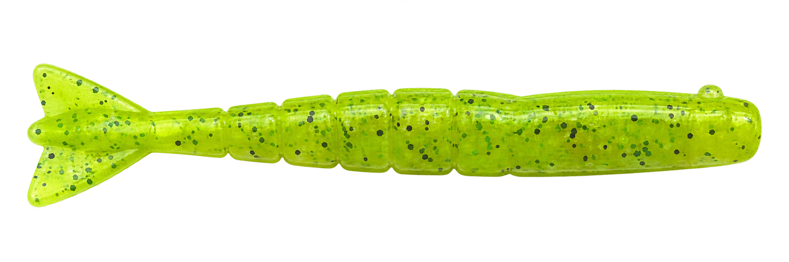 Electric Lime 3.8" Shrimp
