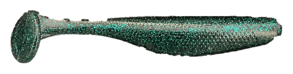 Emerald Ghost Riprap lure