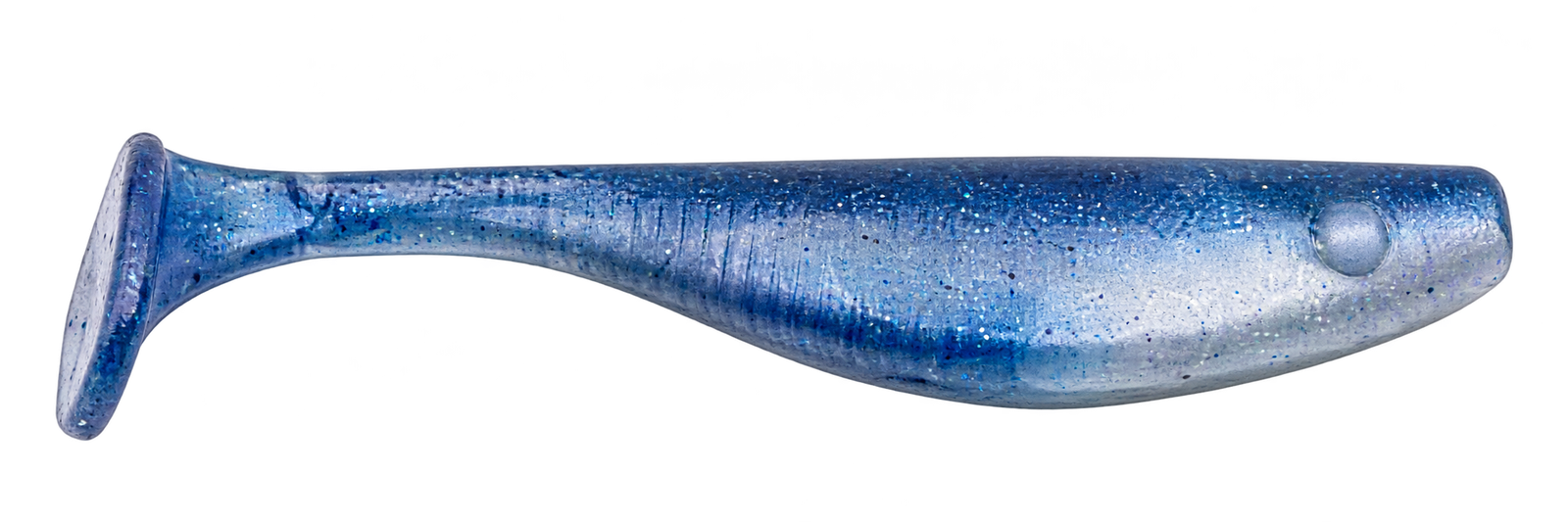 Sleek Blue 4" DR Swim Bait