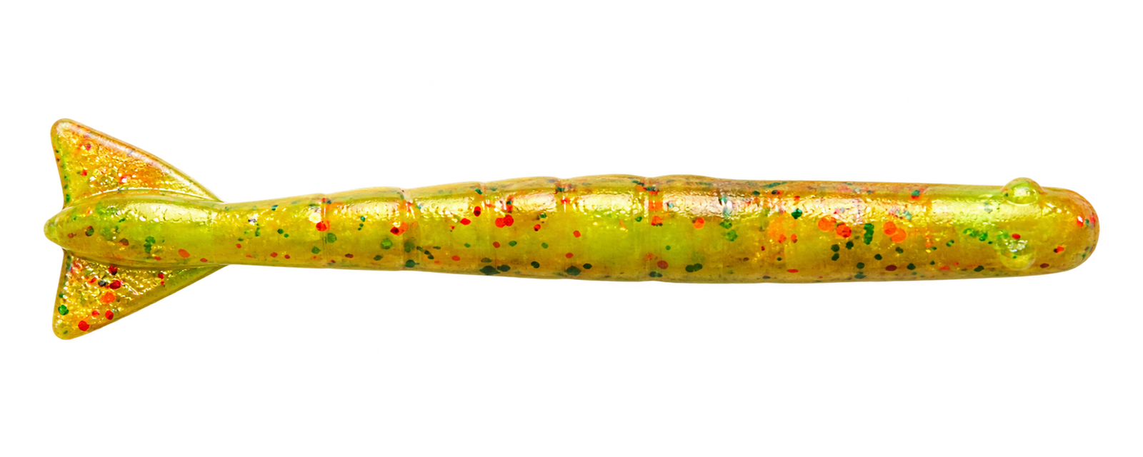 Sleek Sunburst 3.8" Shrimp