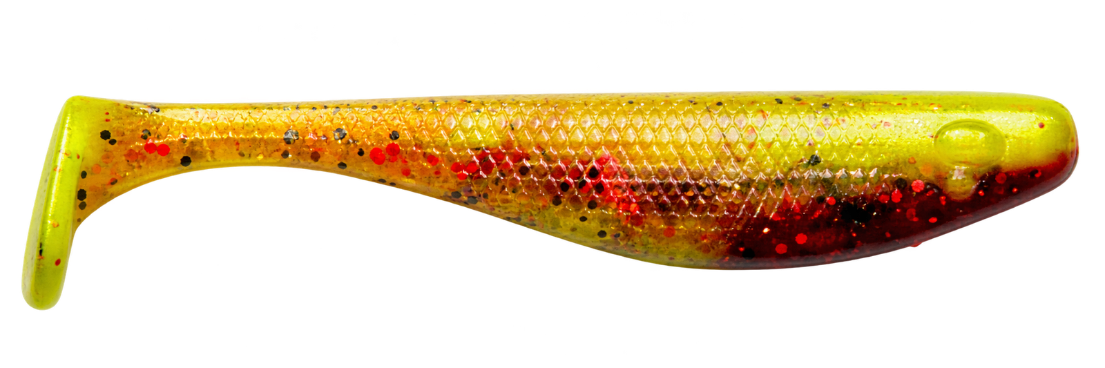 Sleek Sunburst 4" DR Swim Bait