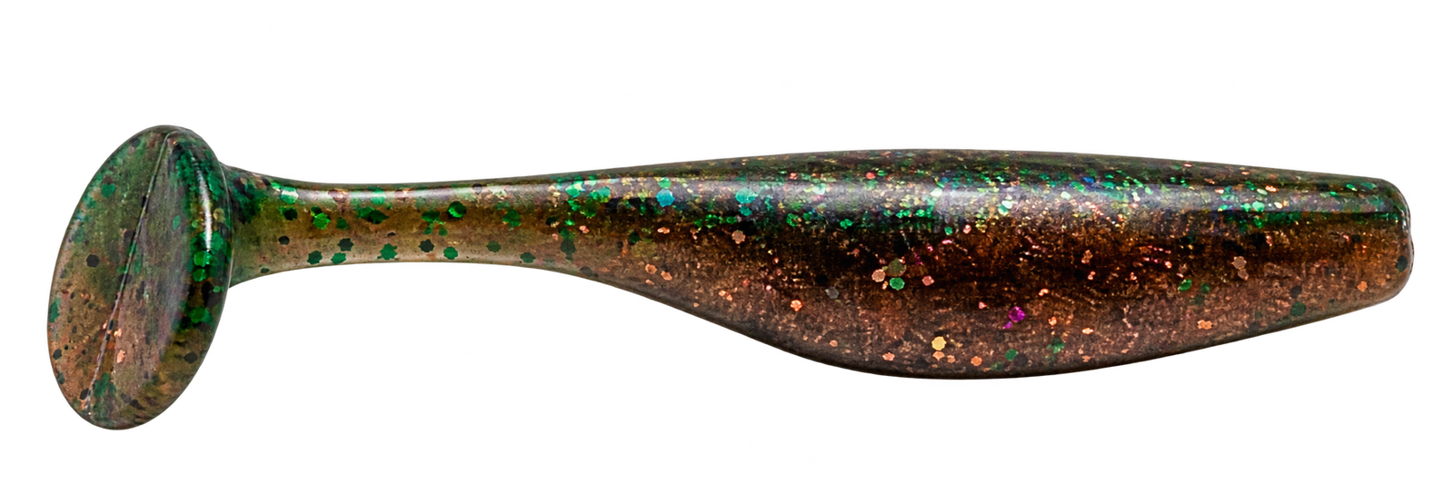 Sleek Watermelon Bronze 4.8" Riprap