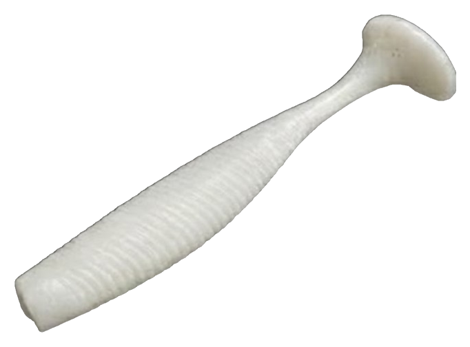 Snow Drift 4.75" Hammer XL soft plastic lure