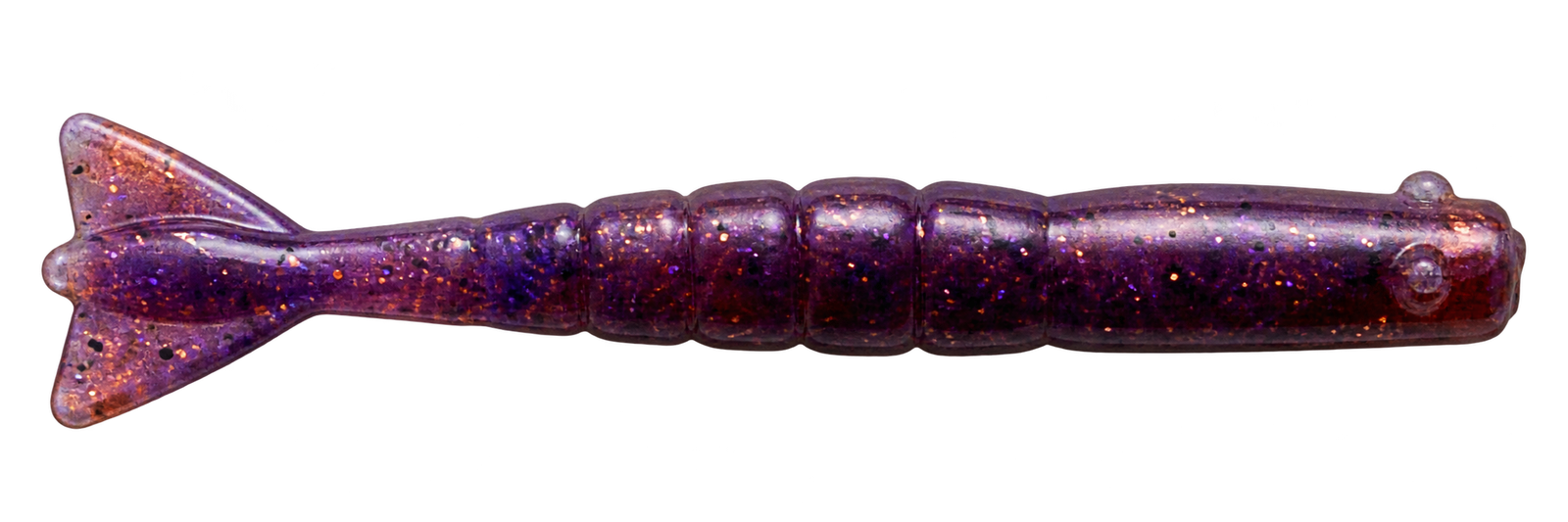 Sunset Copper 3.8" Shrimp