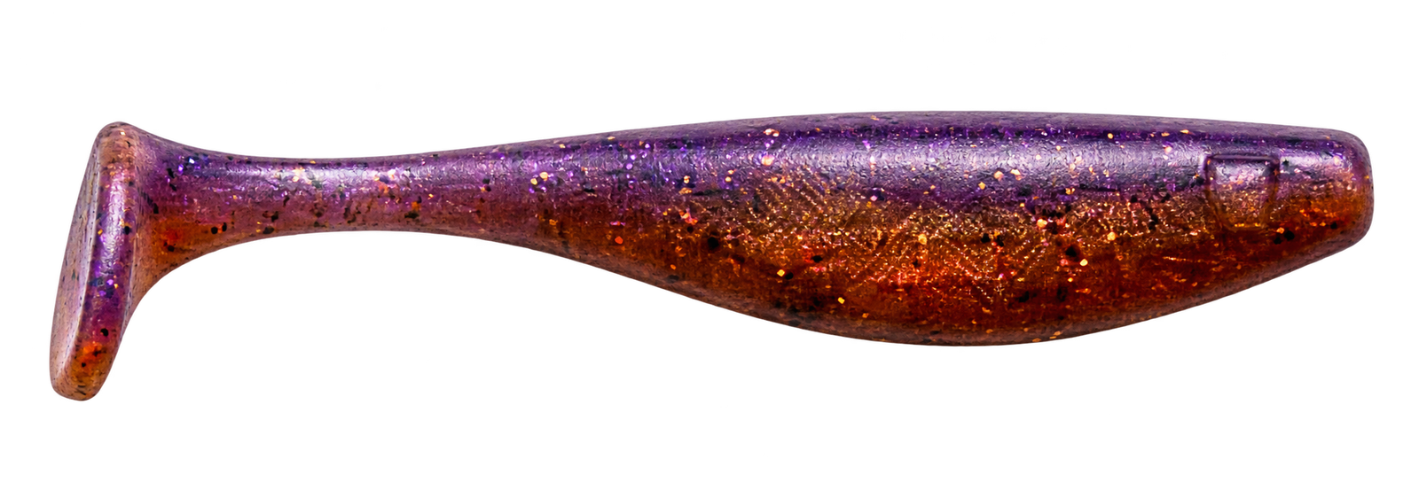 Sunset Copper 4" DR Swim Bait